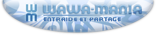 Wawa-Mania Index du Forum